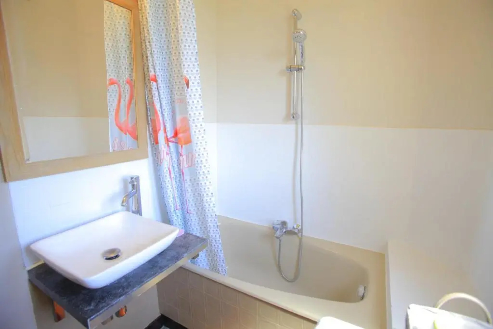 Nice apartment 10 minutes from Paris