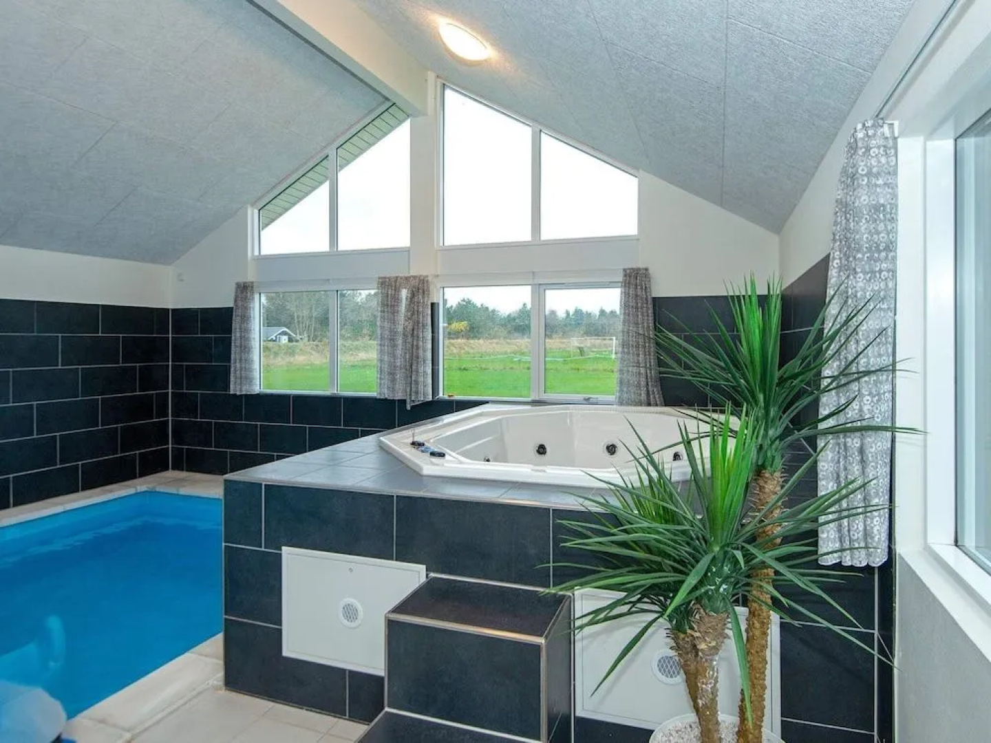 Holiday Home in Nørre Nebel