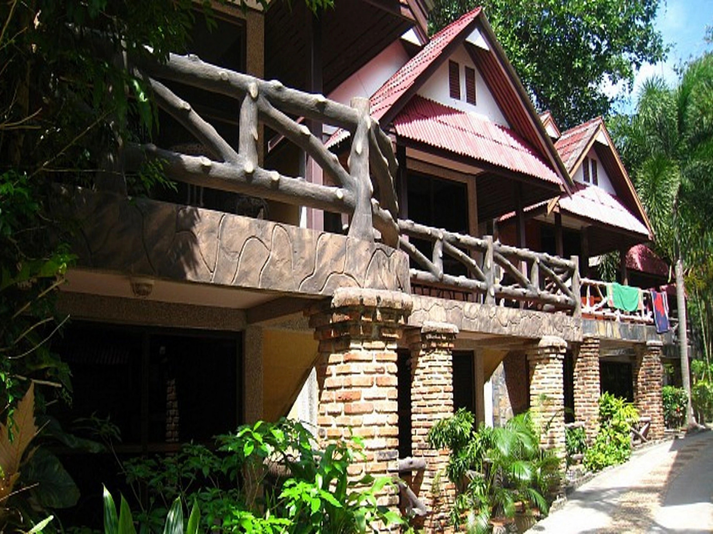 Railay Viewpoint Resort