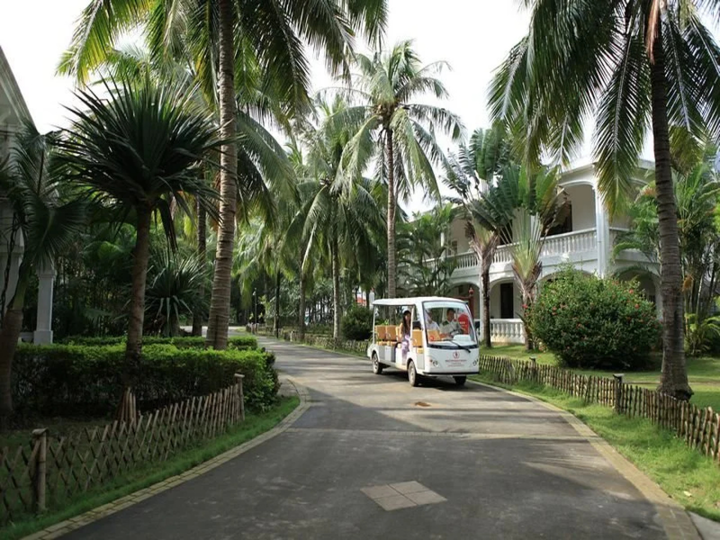 Kangle Garden Resort Wanning