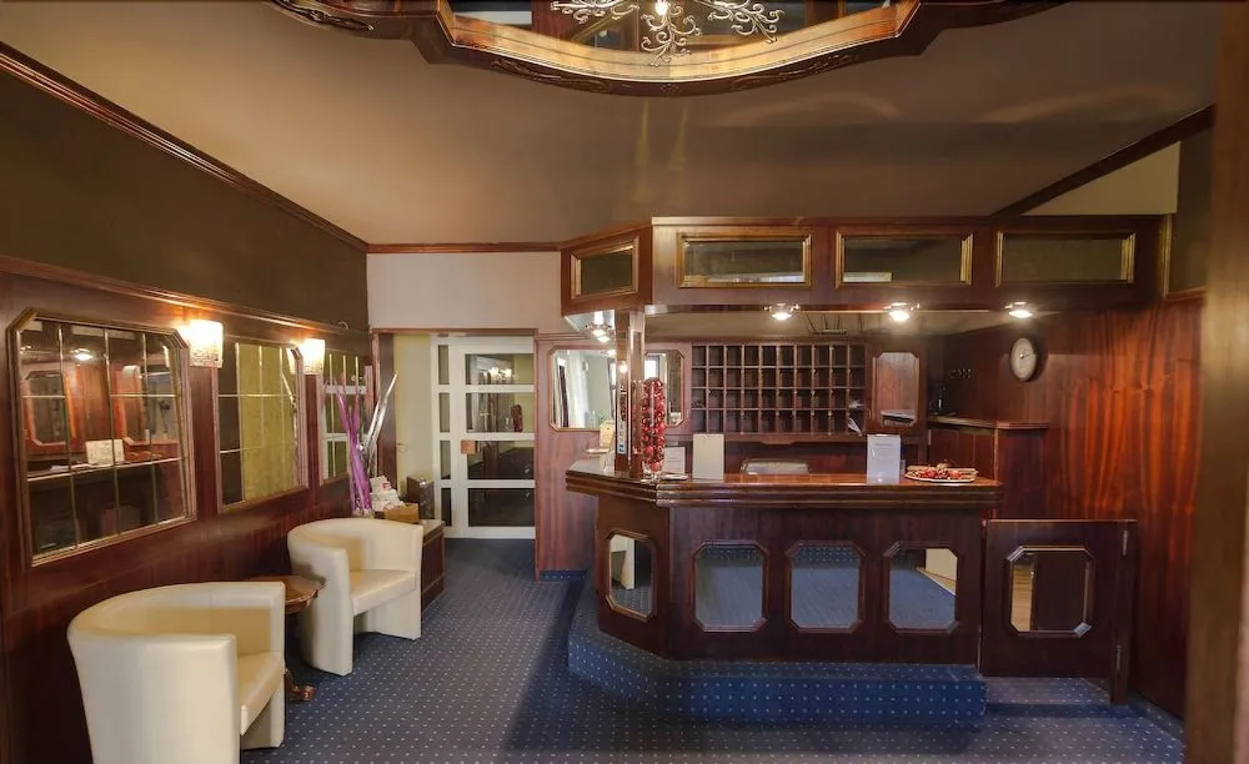 Hotel Luitpold Schweinfurt