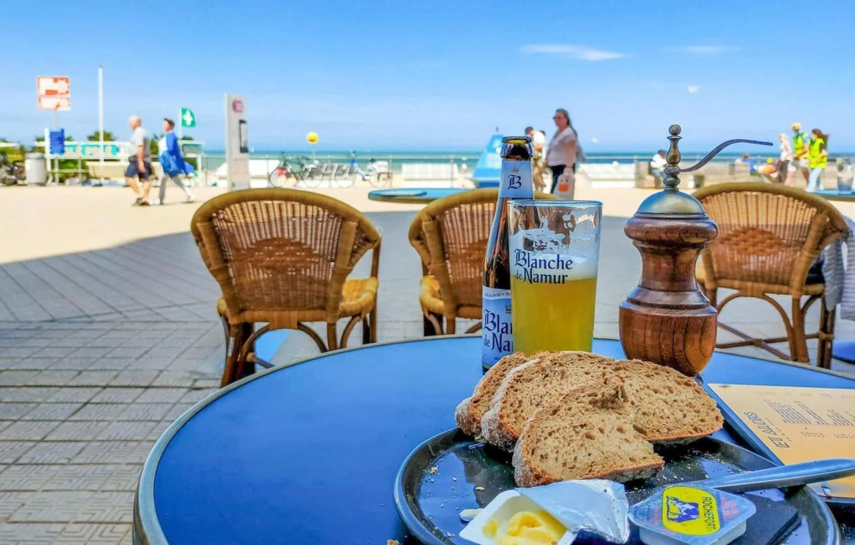 Stunning Home in Oostende With 4 Bedrooms