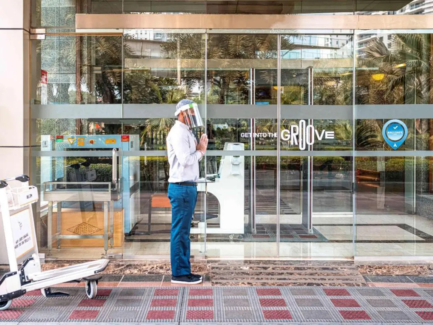 ibis Pune Viman Nagar Hotel