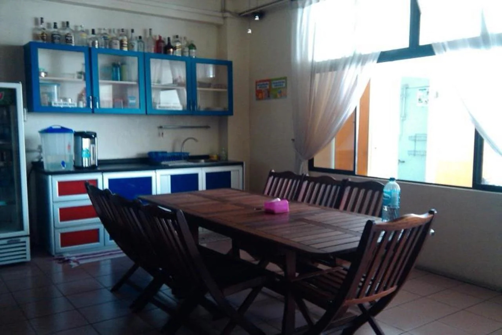 Jesselton Cabin - Hostel