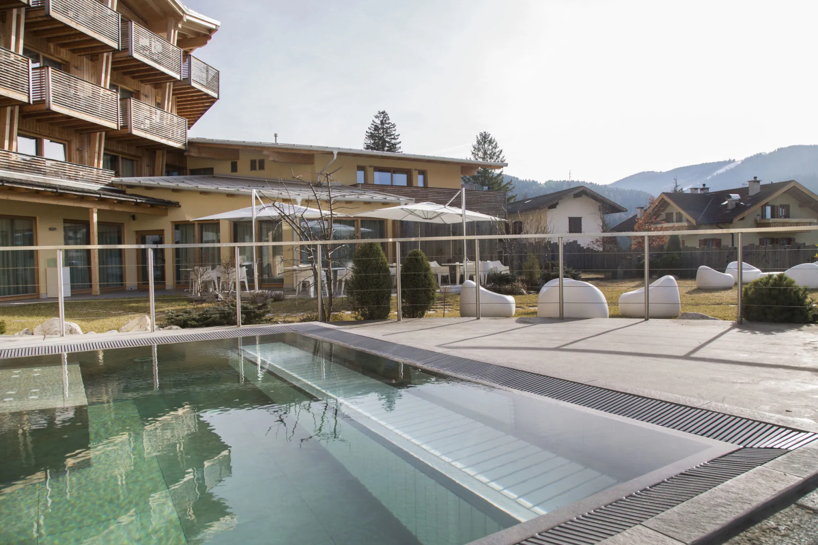 Курортный отель Blu Hotel Natura & Spa - Adults Only