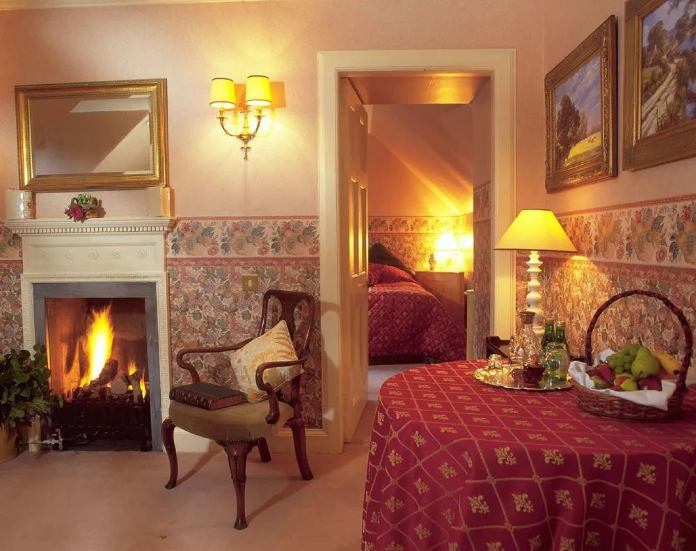 Roman Camp Country House Hotel