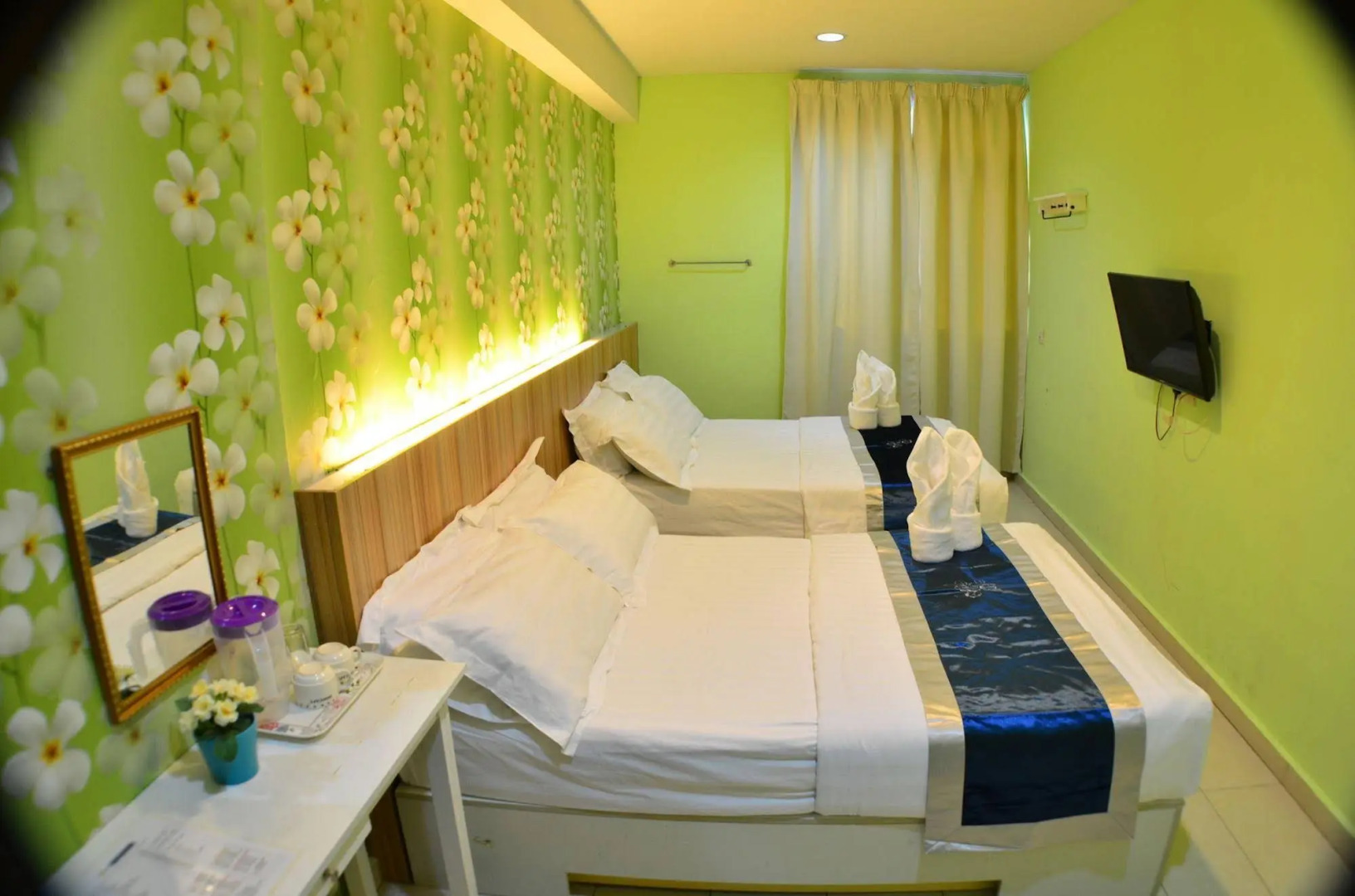 Hotel Zamburger Subang Jaya