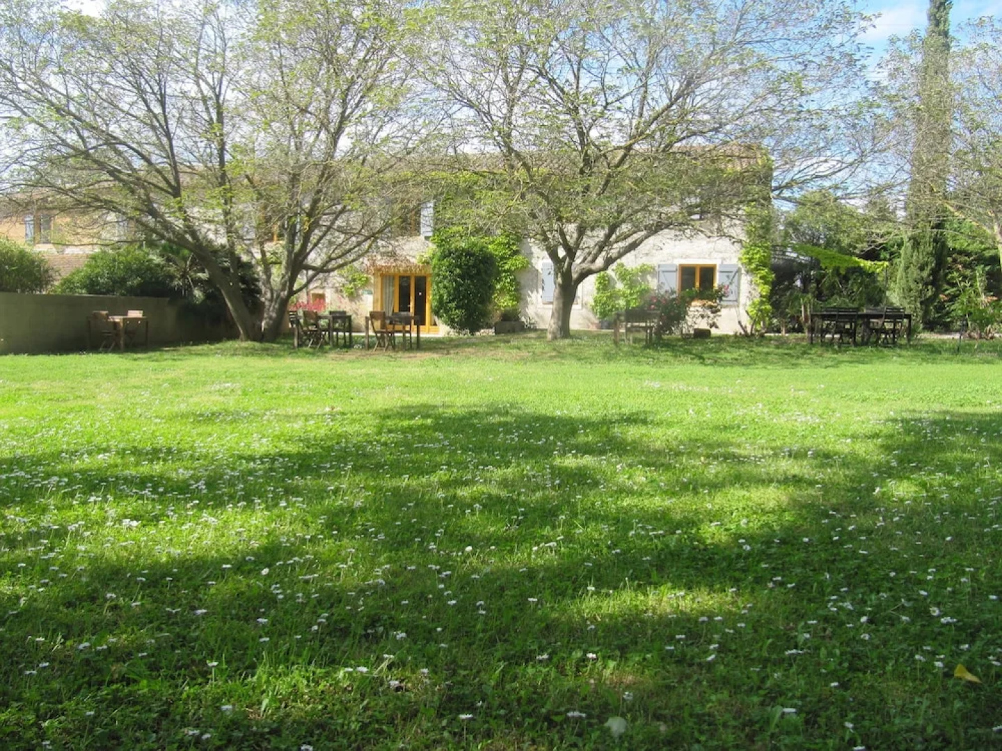 Gite Les Alpilles