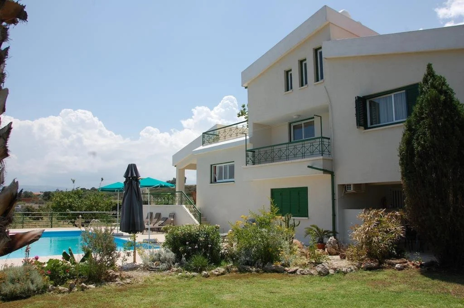 Villa Chrysanthia