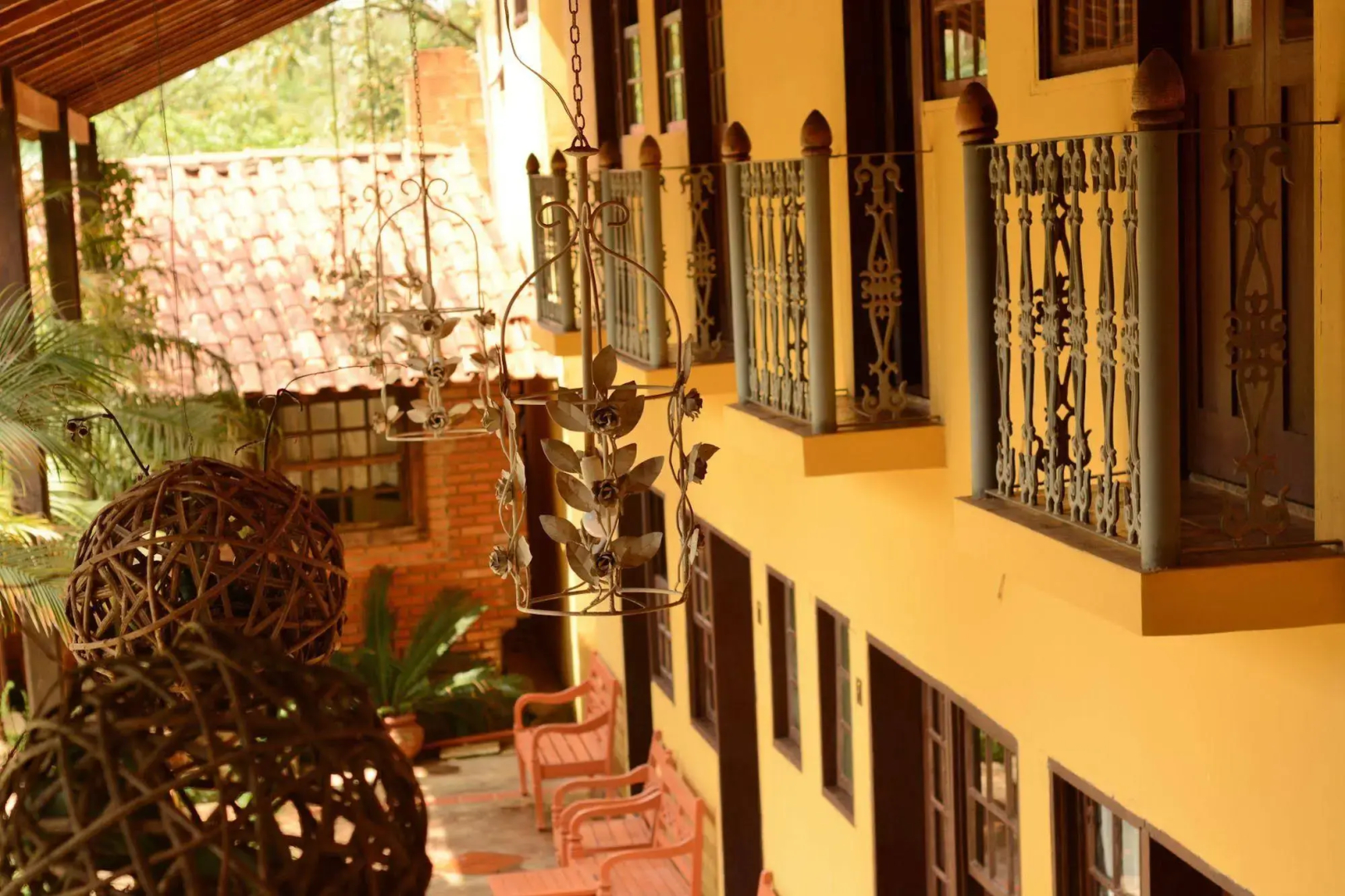 Pousada Maria Barbosa Tiradentes