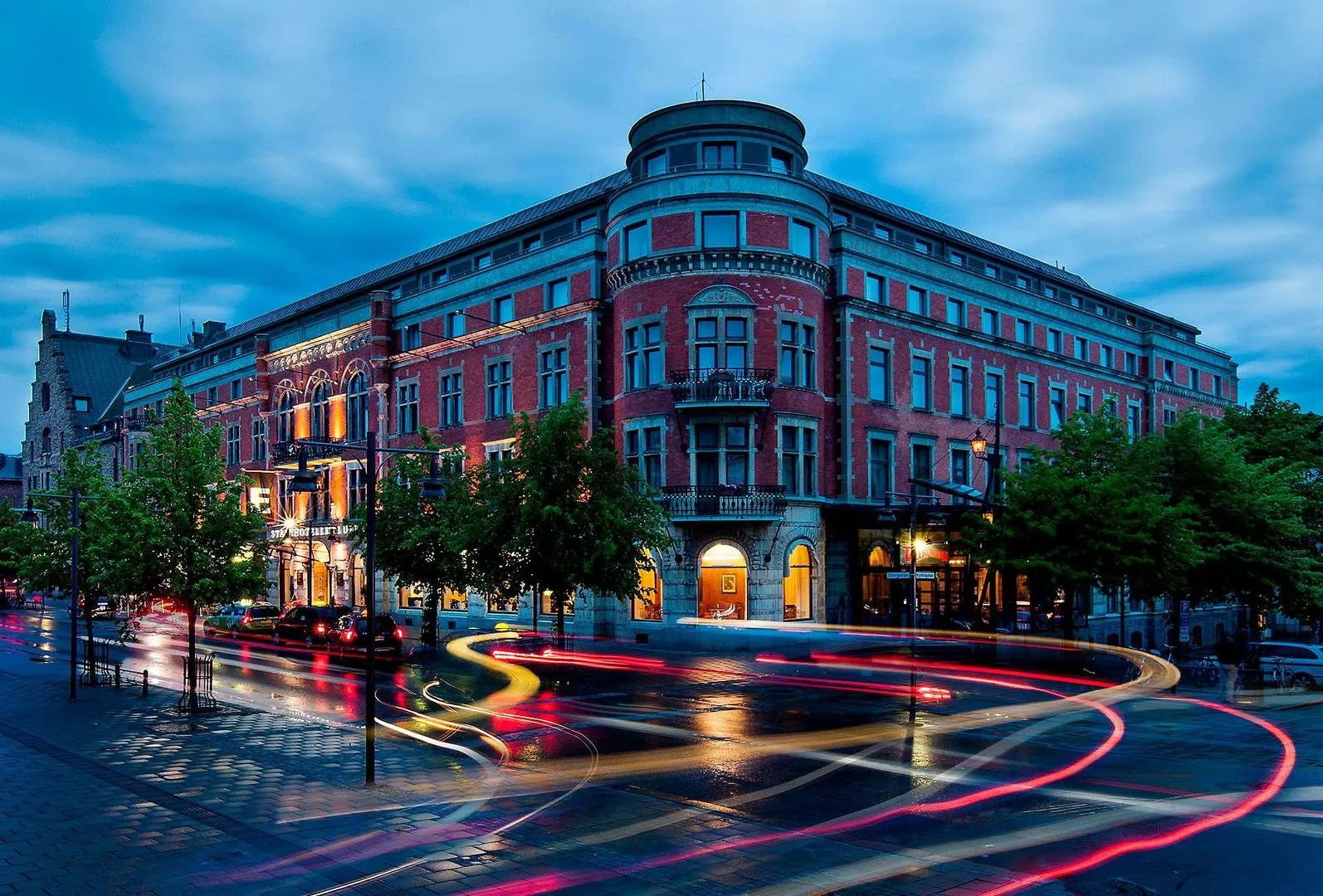 Elite Stadshotellet Luleå