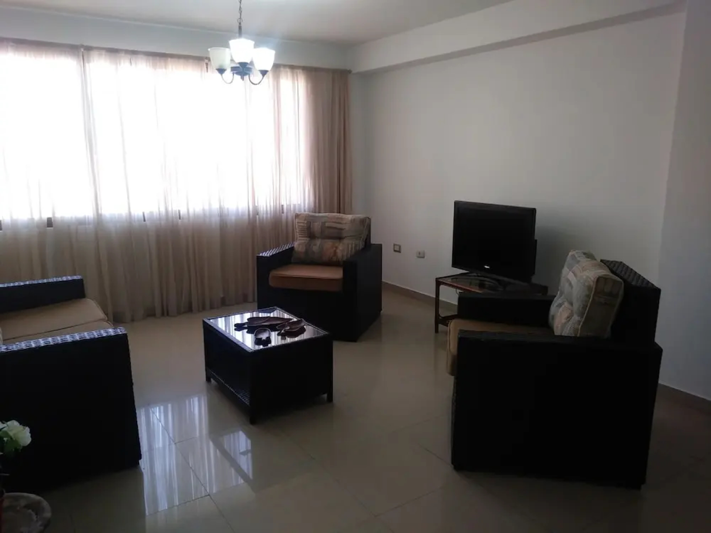 Apartamento Los Geranios