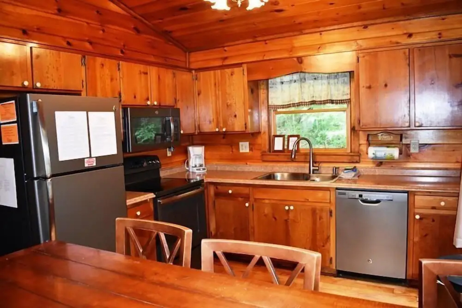 Little Rock Creek Retreat