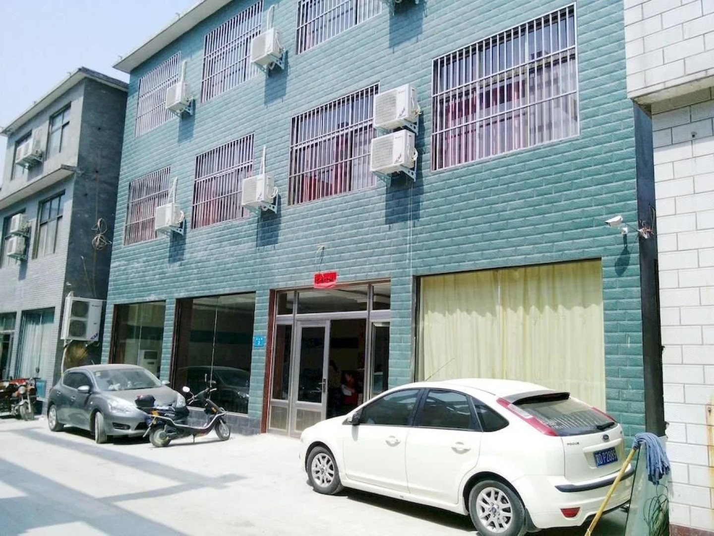 Jiaozuo Yuntai Mount Rainbow Hotel