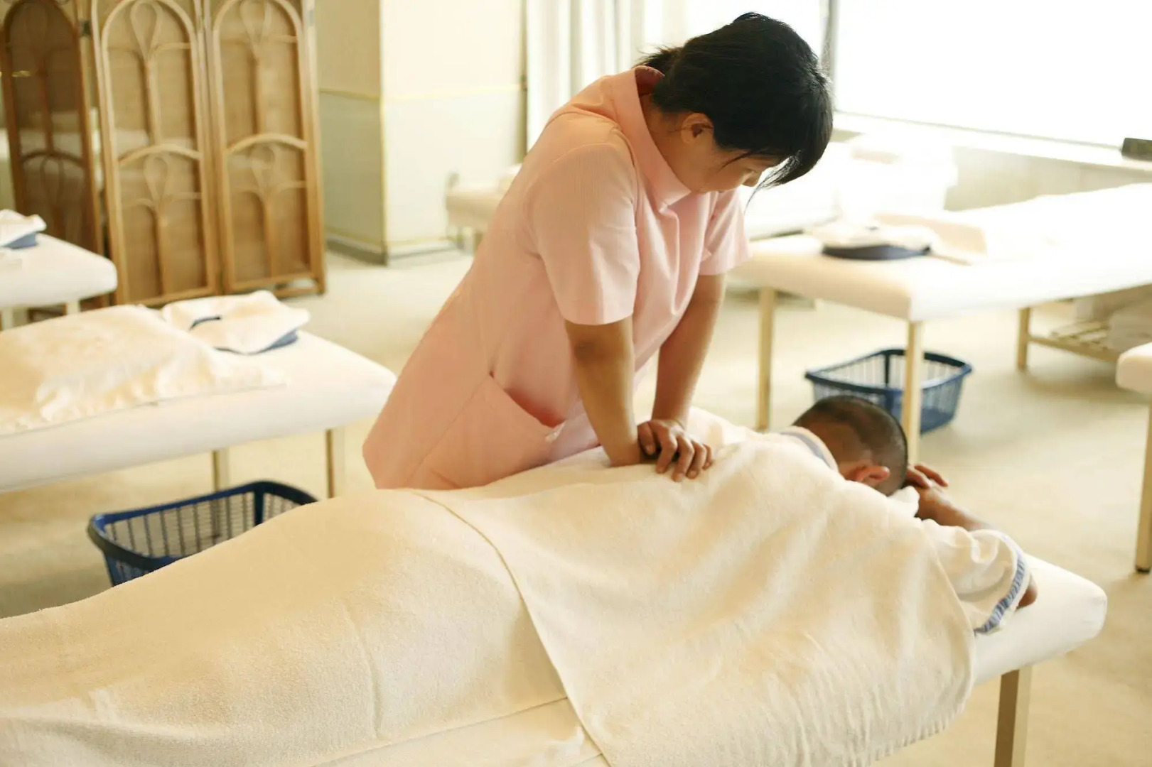 Spa Resort President - Male Only