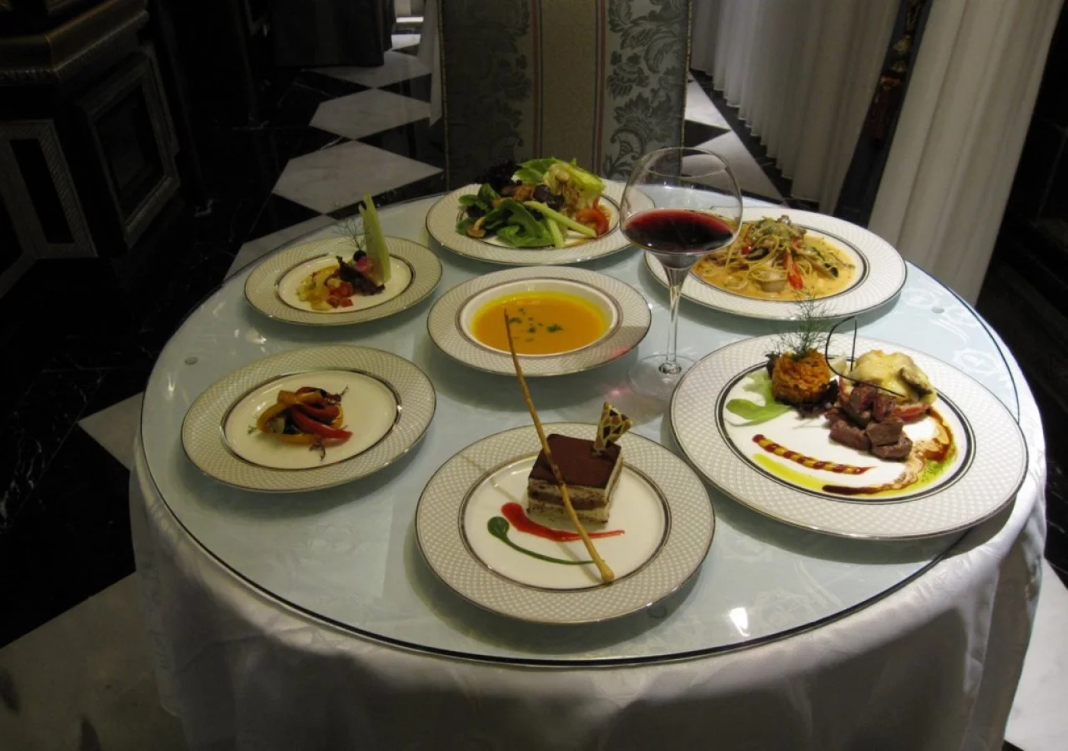 The Old England Manor