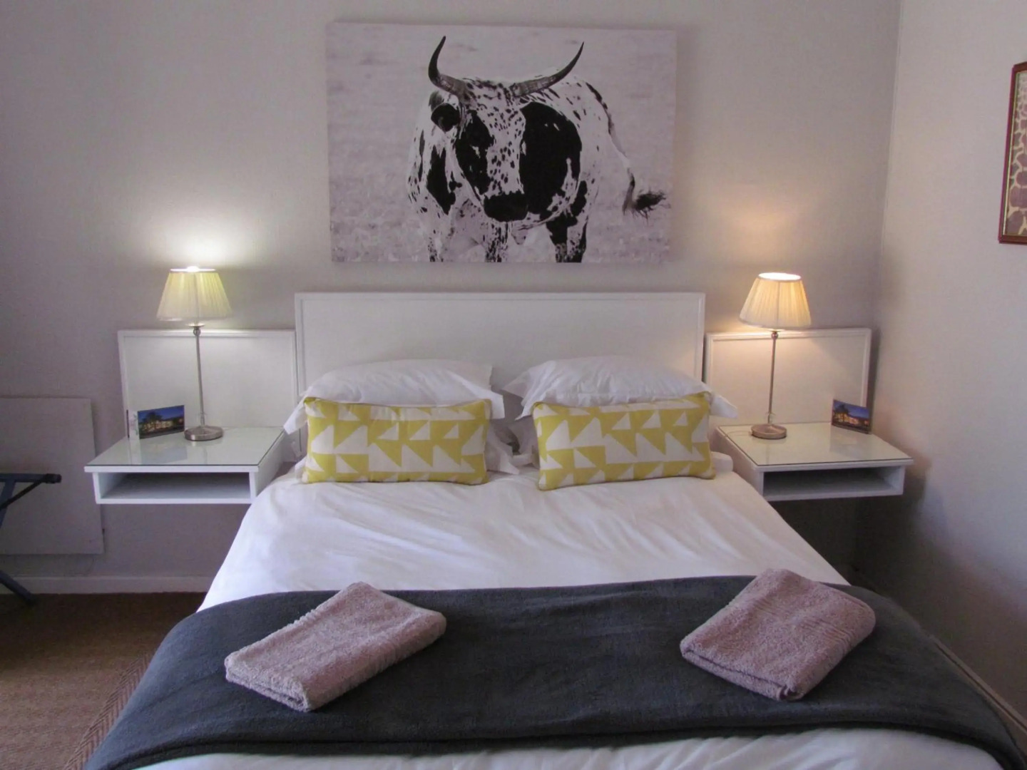 Wagon Wheel Country Lodge