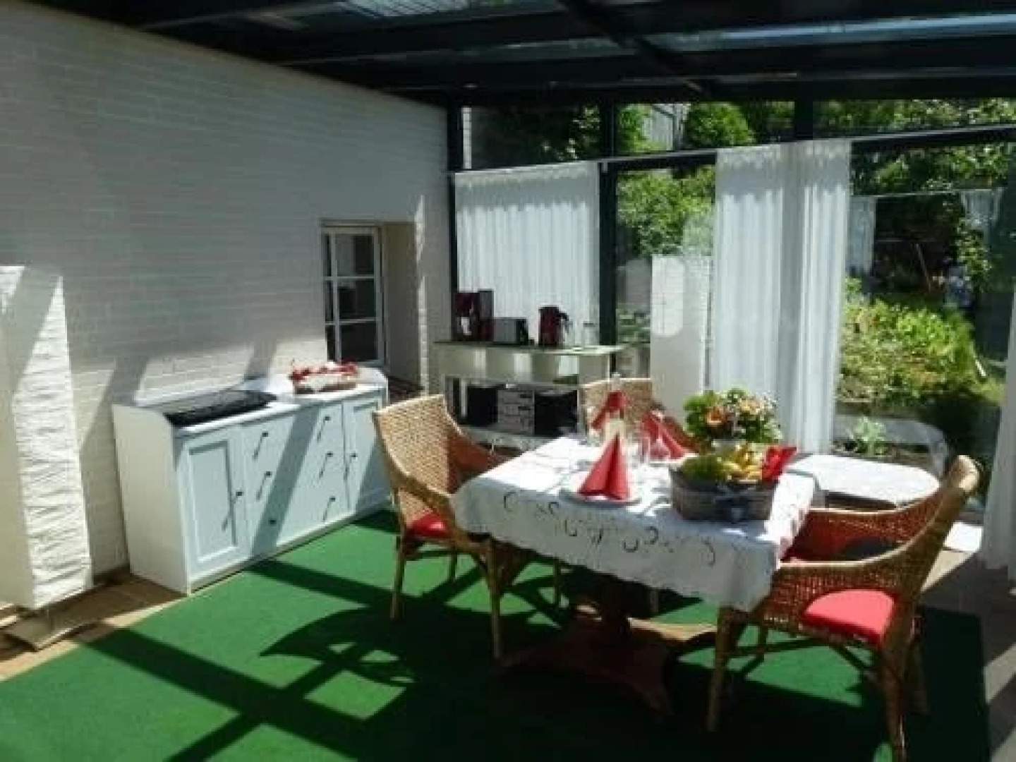 Haus Am Leuchtturm ,,Austernfischer Haus "