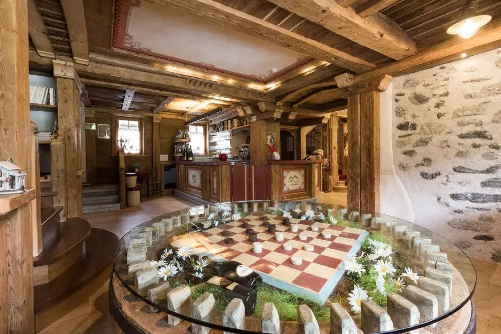 Chalet Alpino - Maso del Brenta