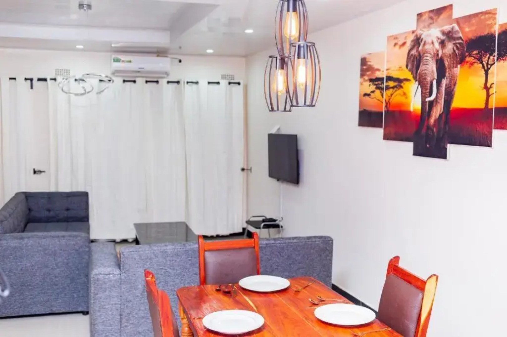 BlueGreens Accommodation