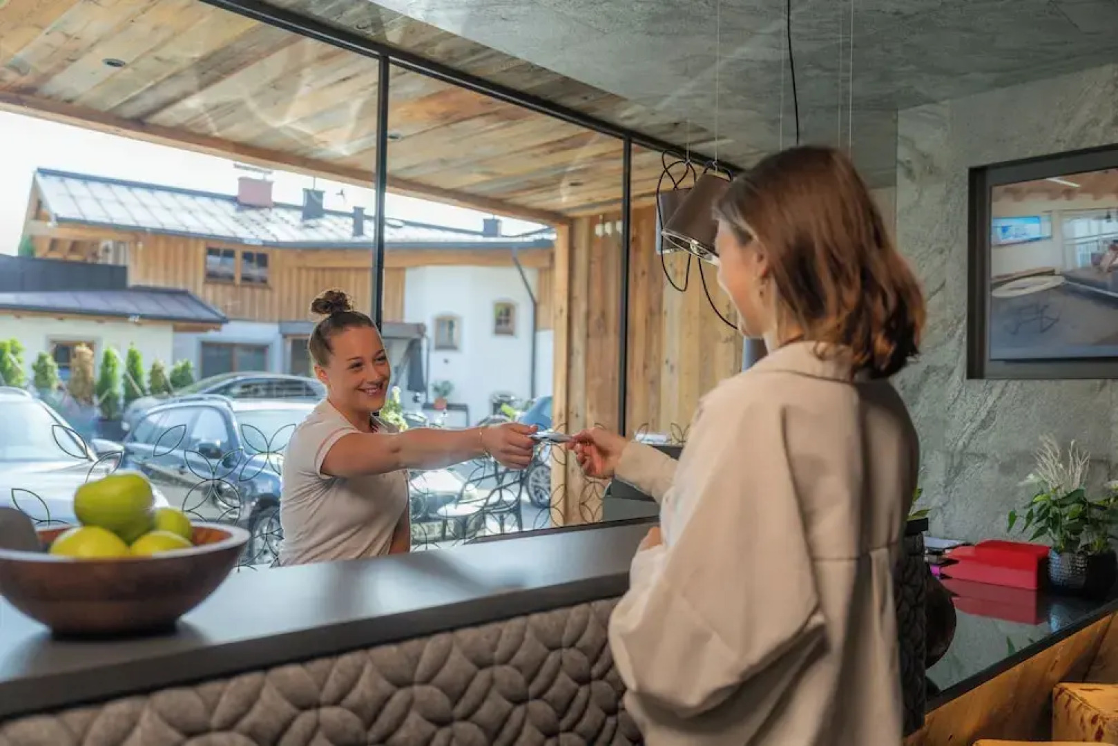 Apartments Stockinggut