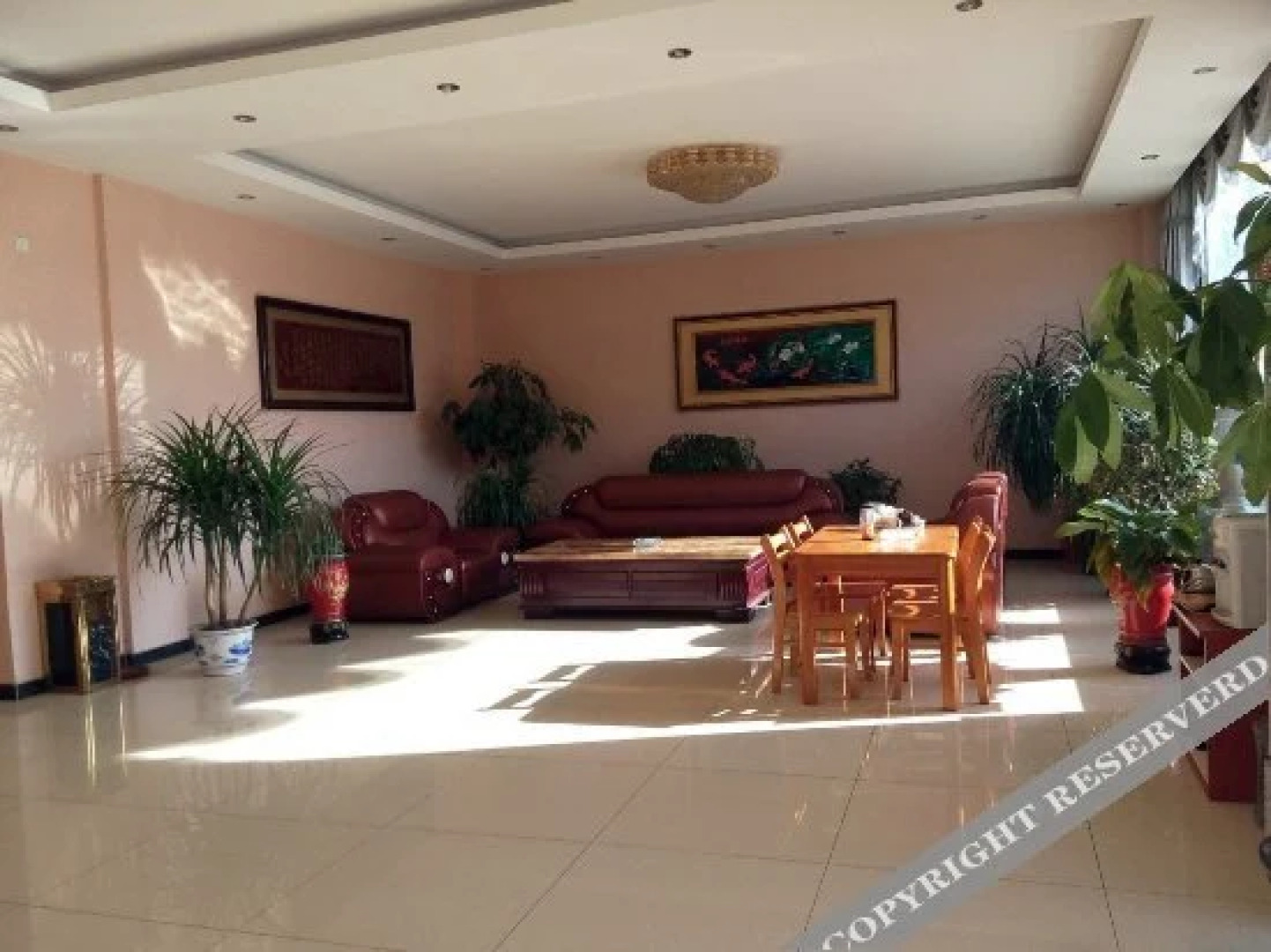 Zhuozhou Shuting Hotel