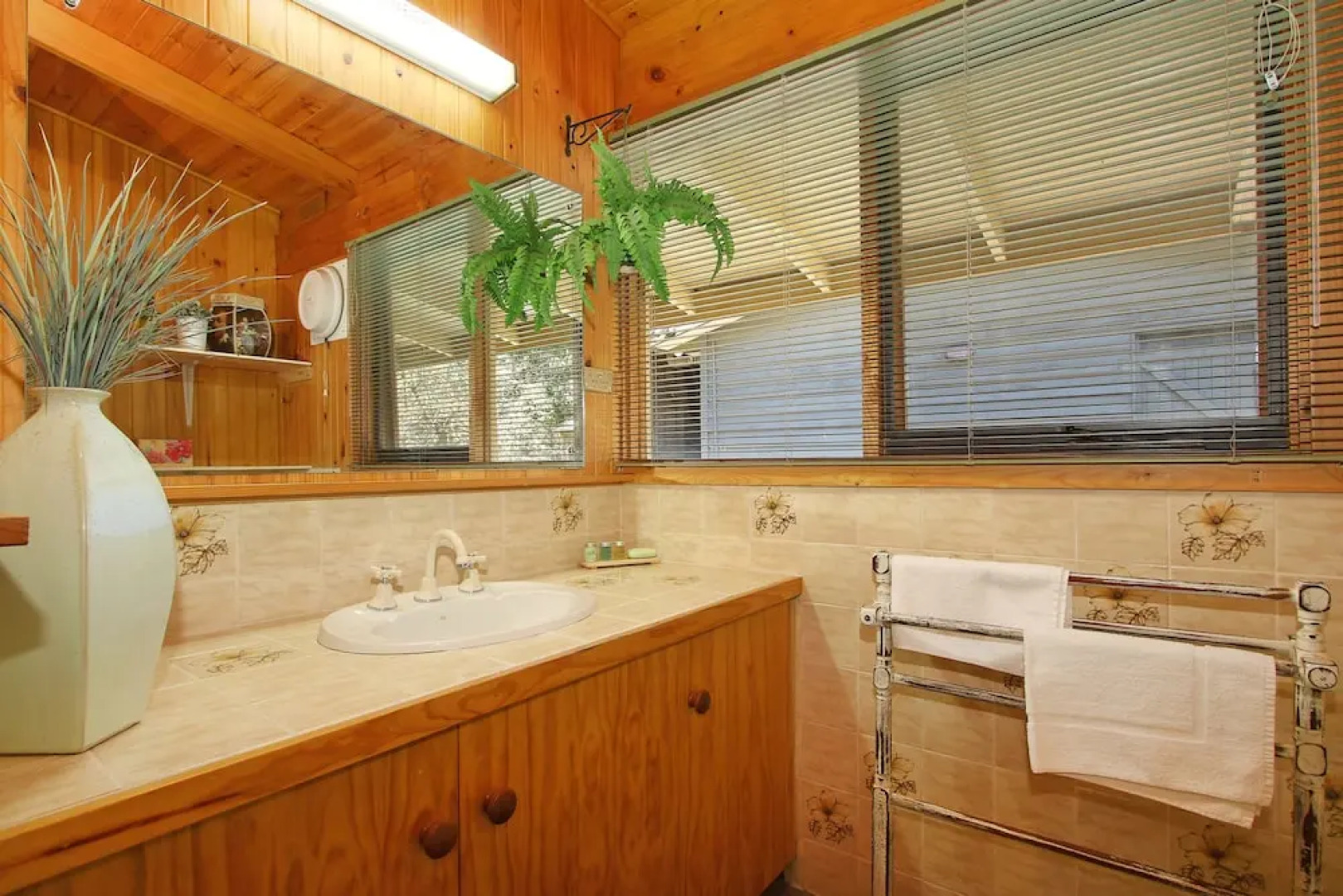 Until - Country Garden Setting