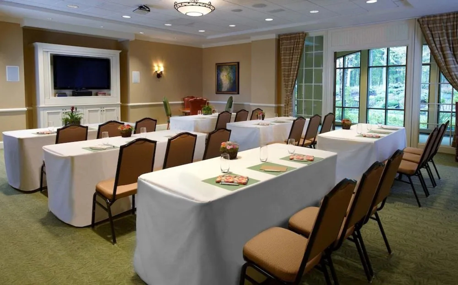 The Lodge at Woodloch