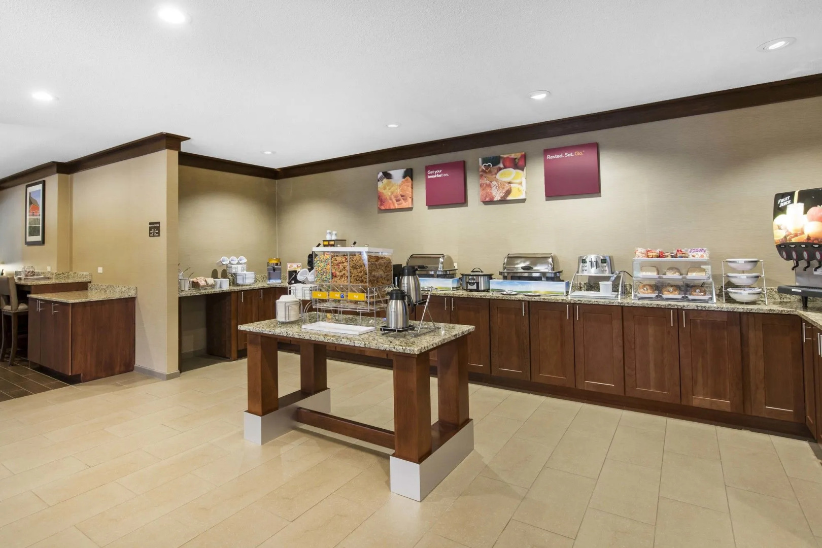 Comfort Inn La Porte