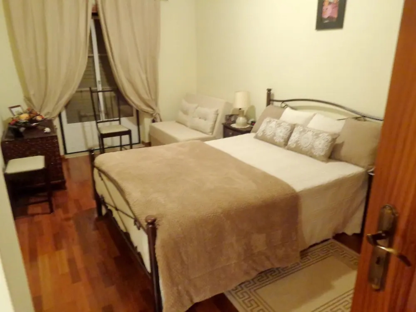 Apartment With 3 Bedrooms in Tomar, With Wonderful City View, Furnishe