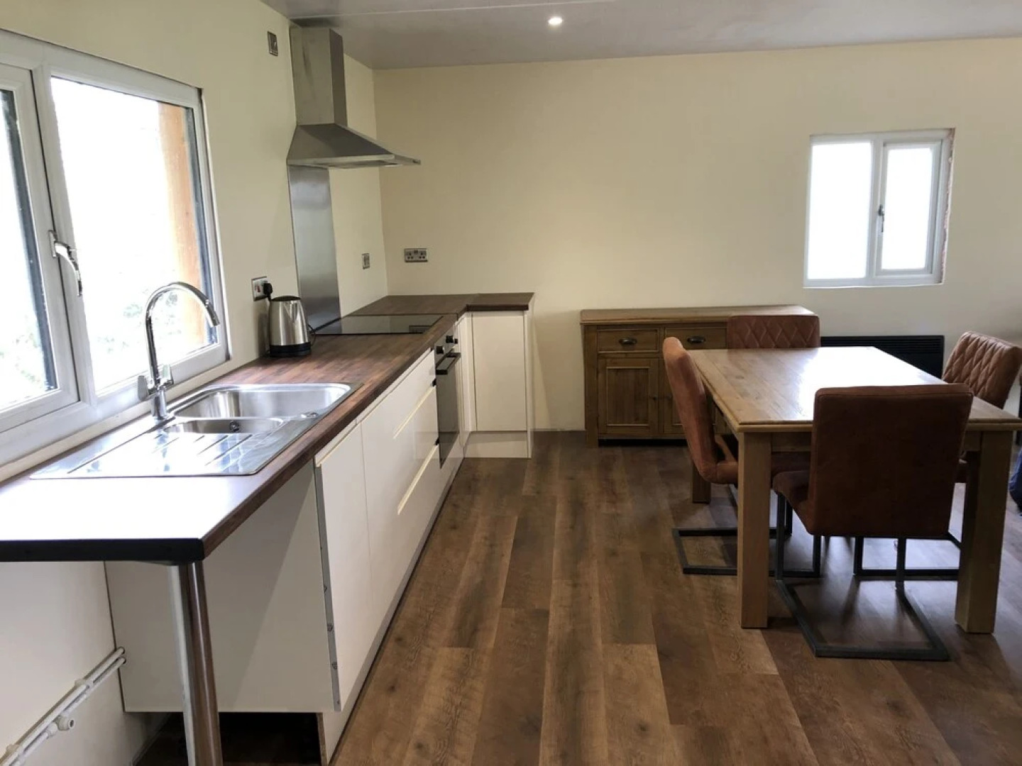 Impeccable 2-bed Lodge in Yorkshire, England