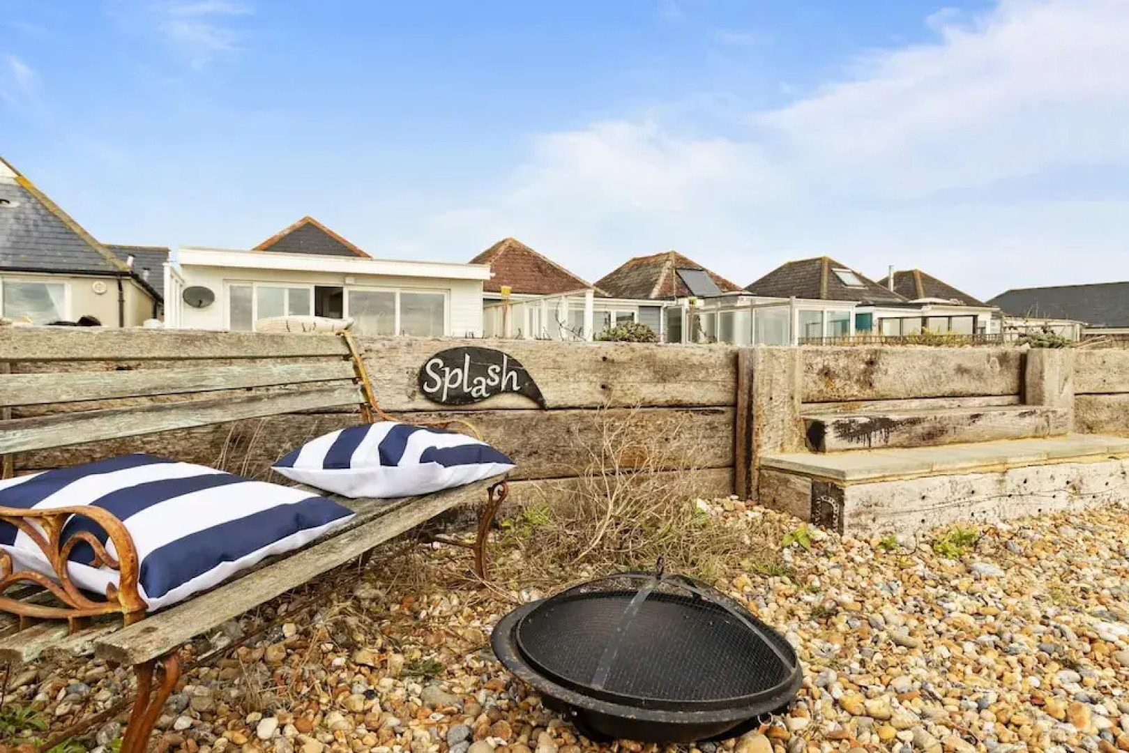 Splash-pevensey Bay in Pevensey Bay