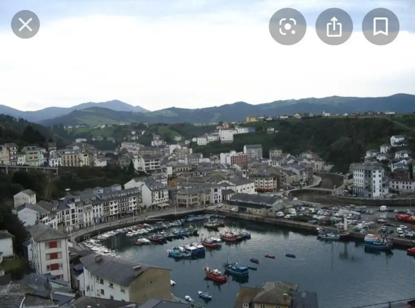 Hotel Puerto de Luarca