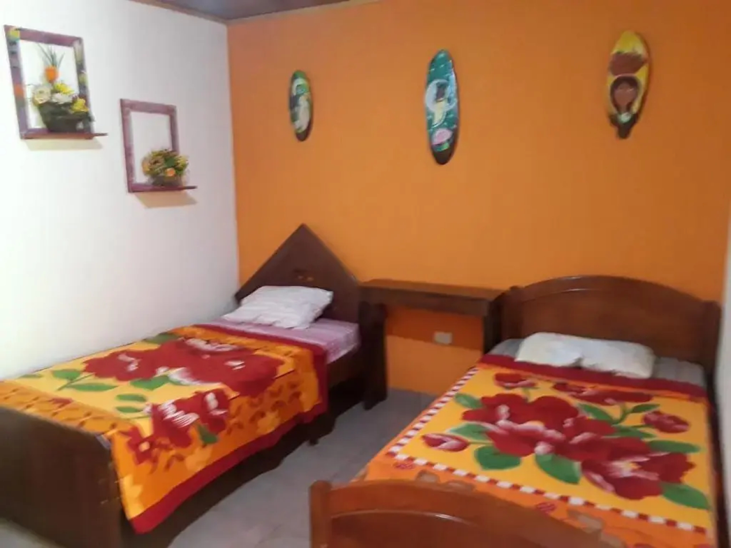 Cabanas Ave Maria