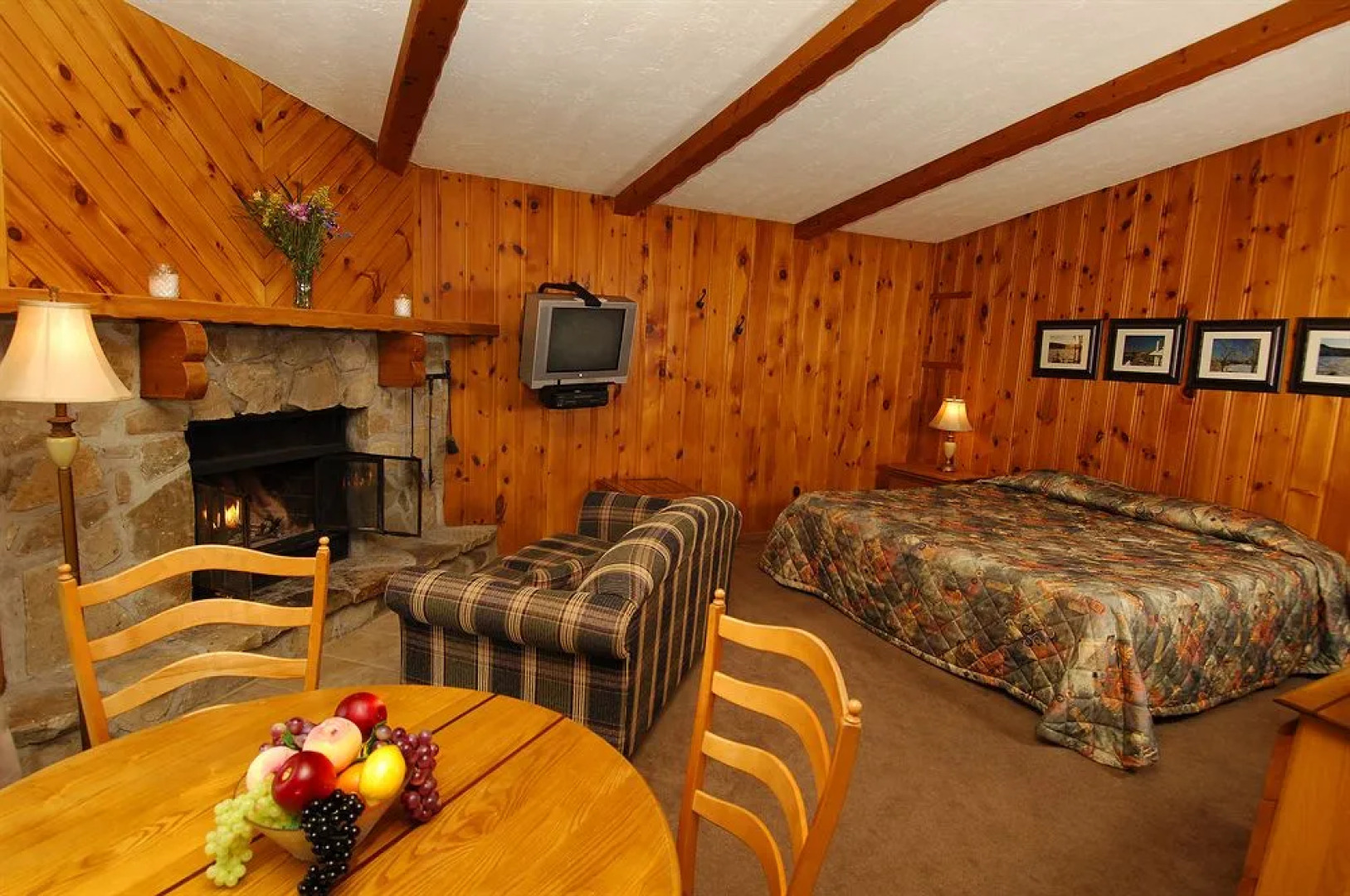 Chalets Chanteclair Resort