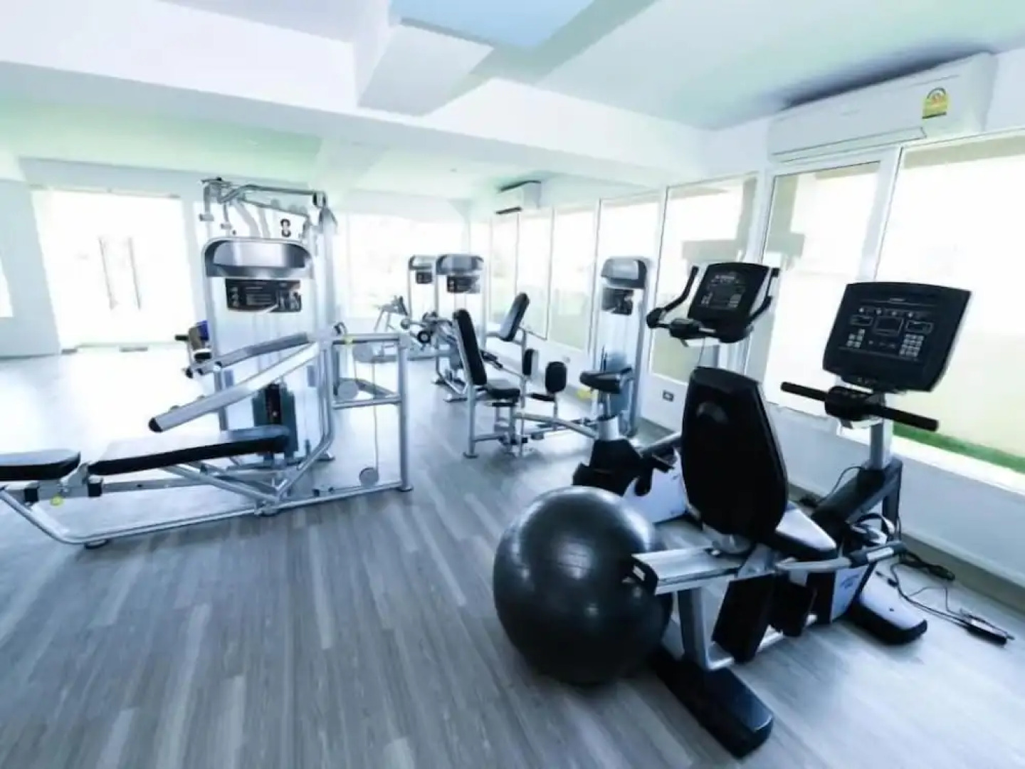 Atlantis Condo Resort Jomtien by EVT