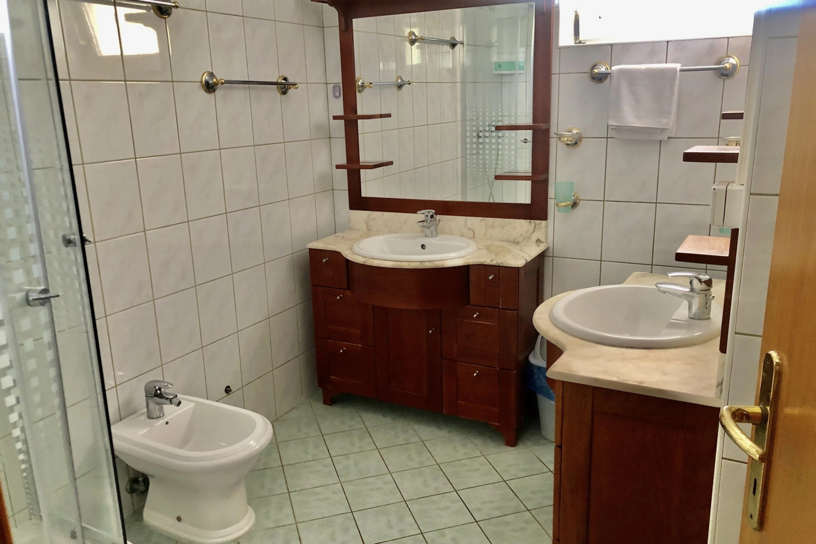 Pool Apartment Sol 6