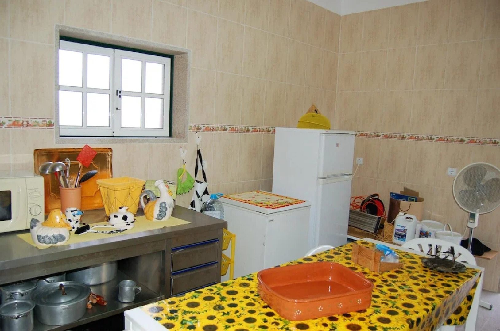 House With 4 Bedrooms in Vila Fernando, With Wonderful Mountain View, Private Pool, Furnished Garden Near the Beach