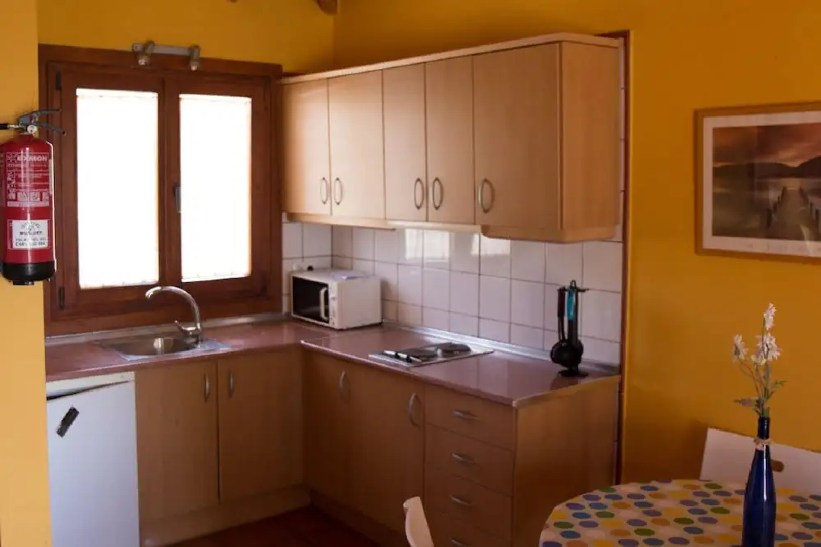 Cabaña 2 Sierra Norte Sevilla Apartment