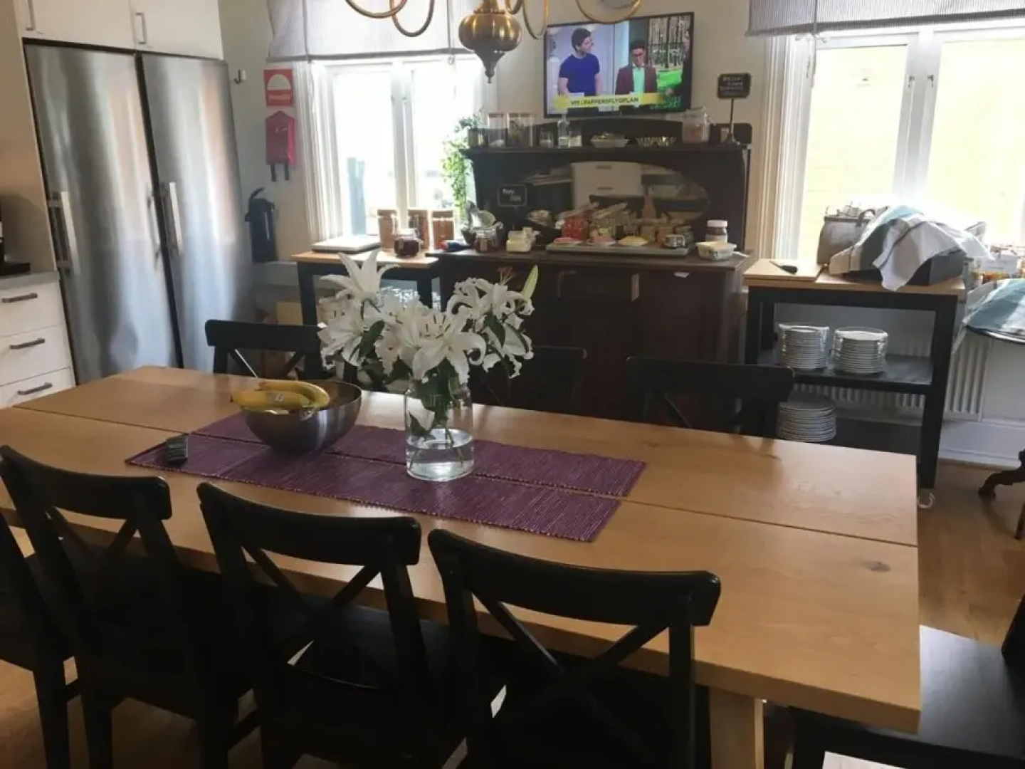 Järnvägshotellet B & B