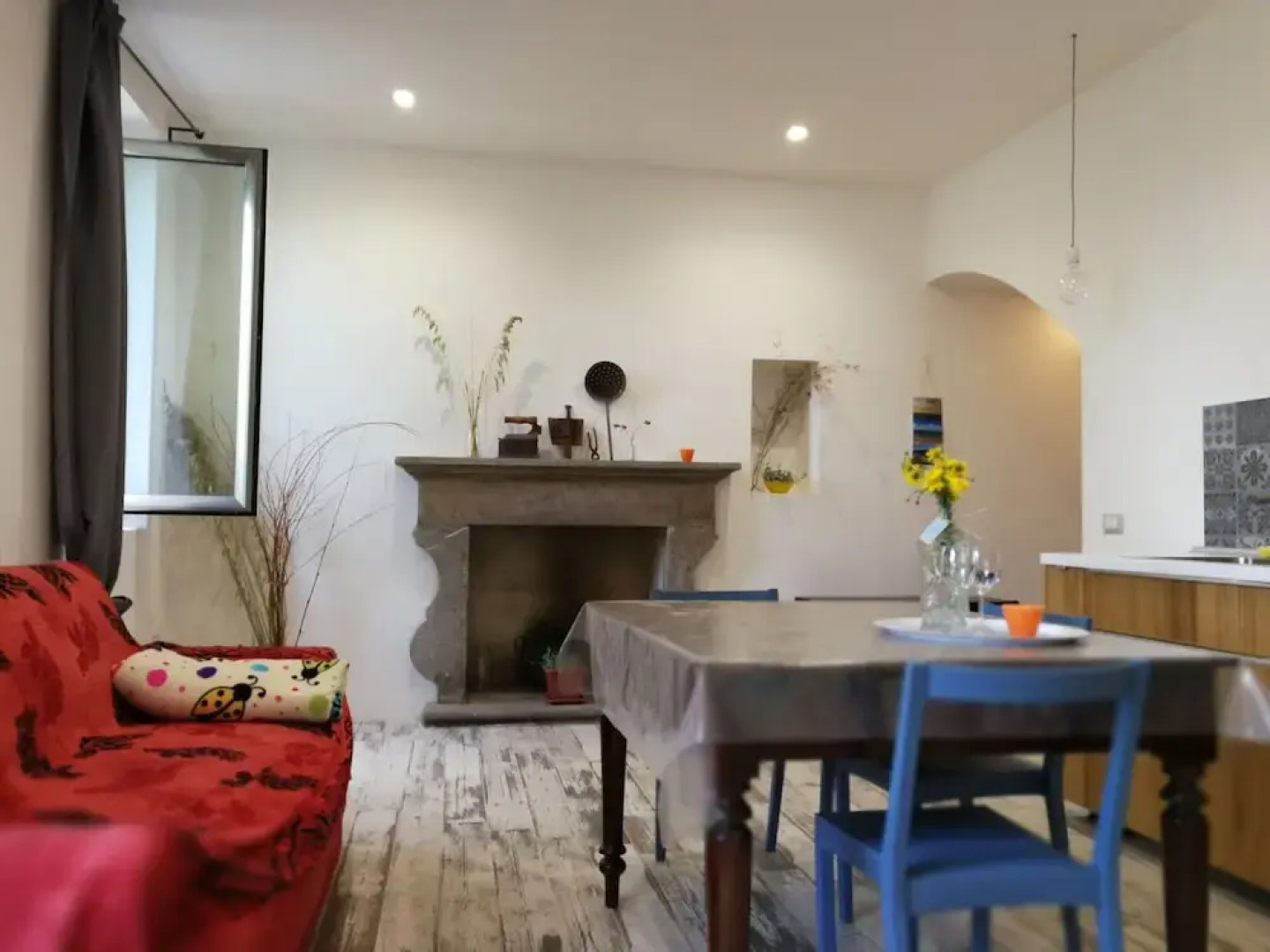 CASANCESTRALE Residenze d'Incanto 1828