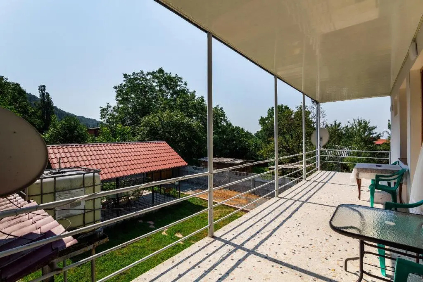 Гостевой дом «Вашловани»