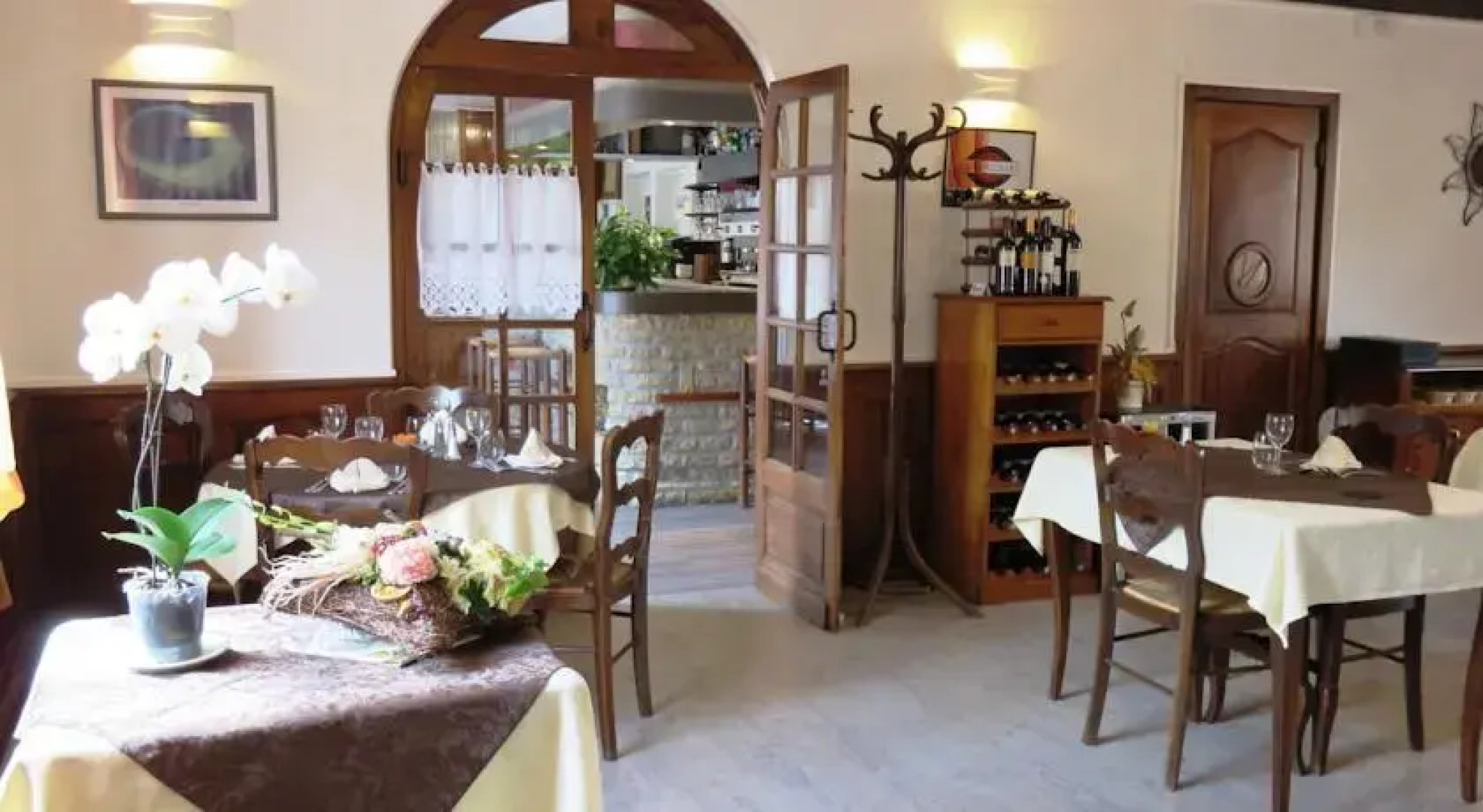 Le Relais Du Pont De Rhodes