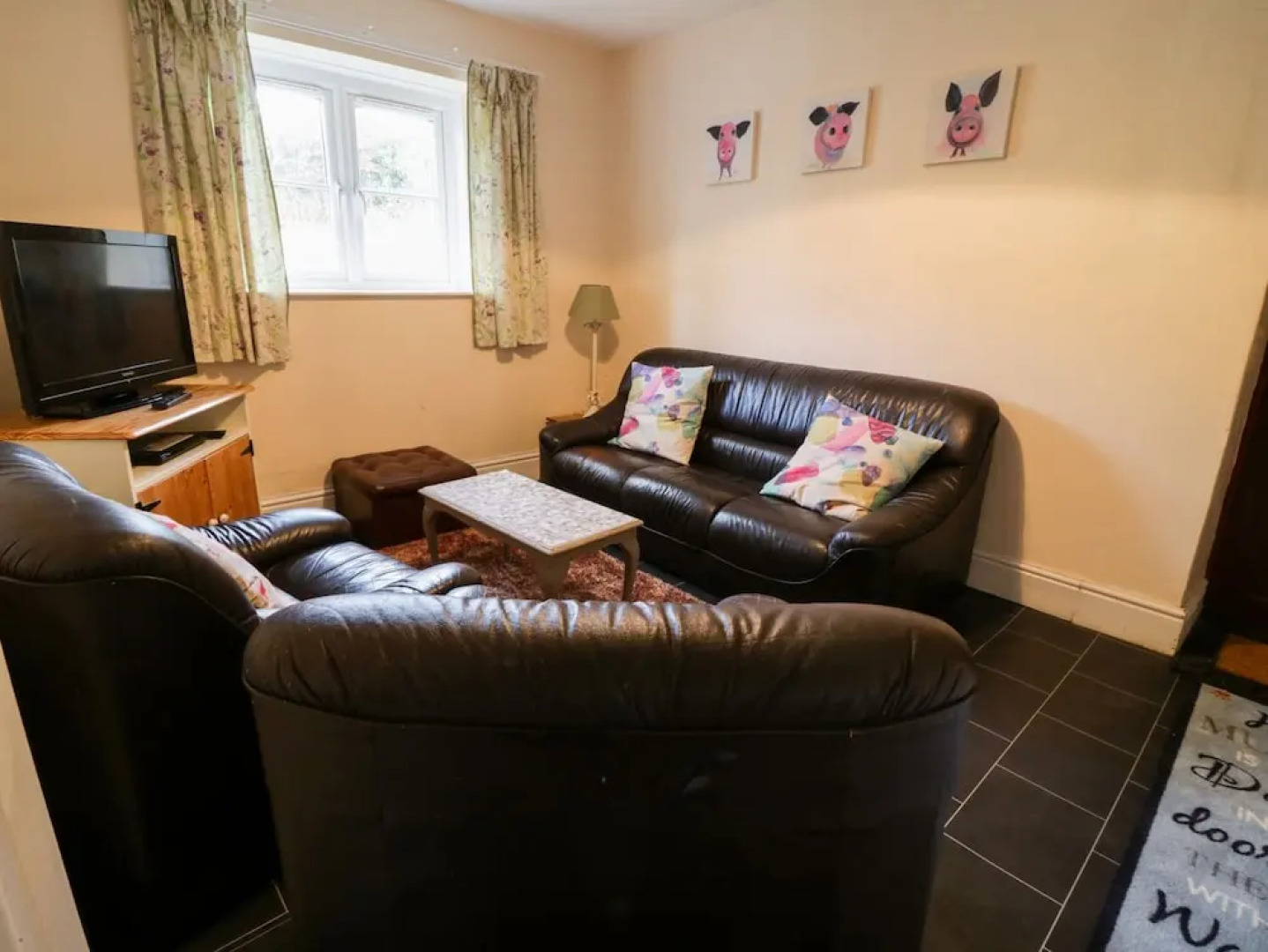 The Old Farm House, Dulverton