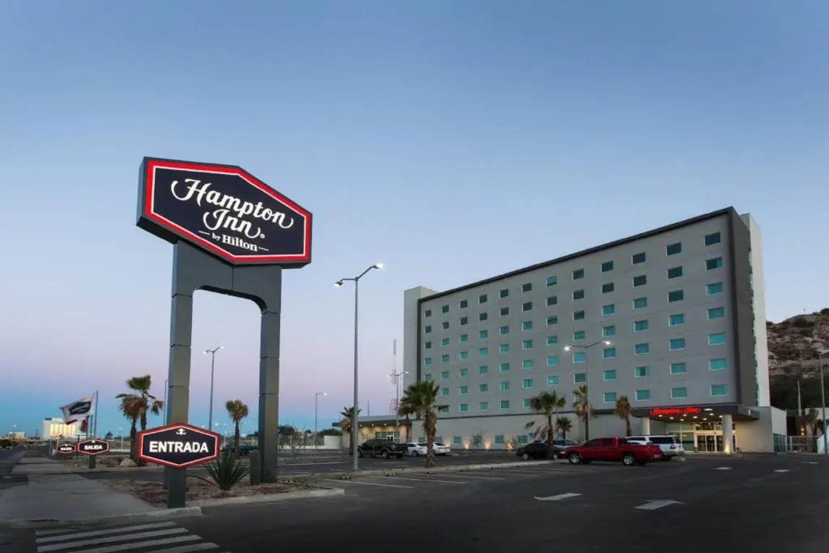 Hampton Inn by Hilton Hermosillo