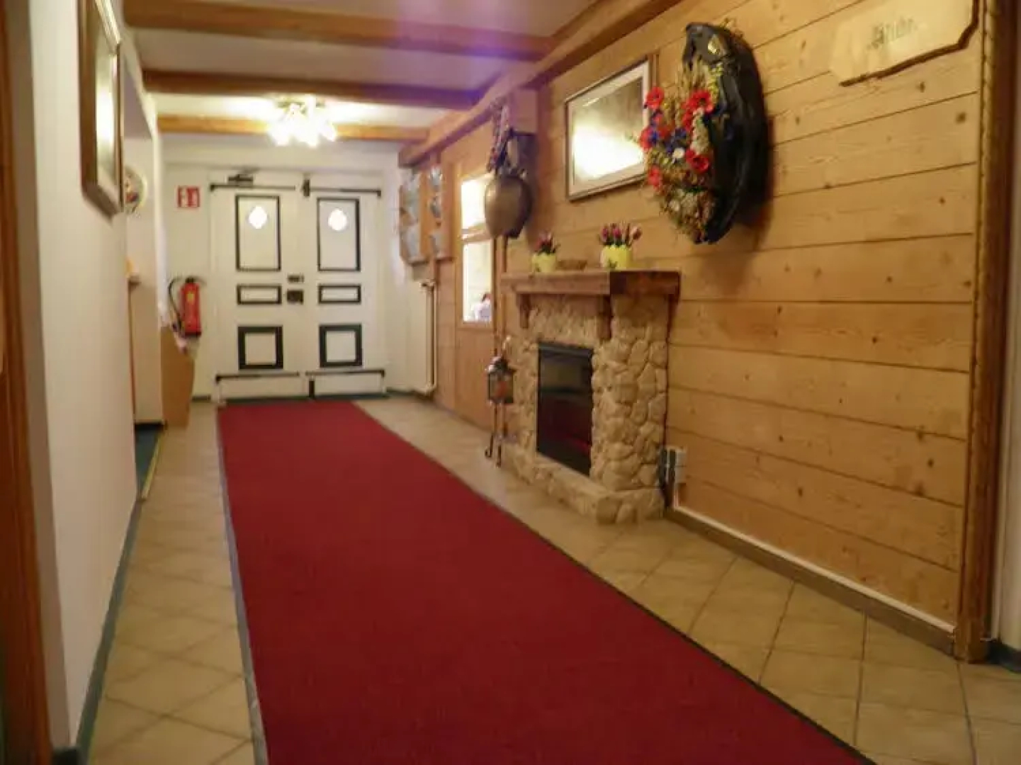 Hotel Gutshof zum Schluxen