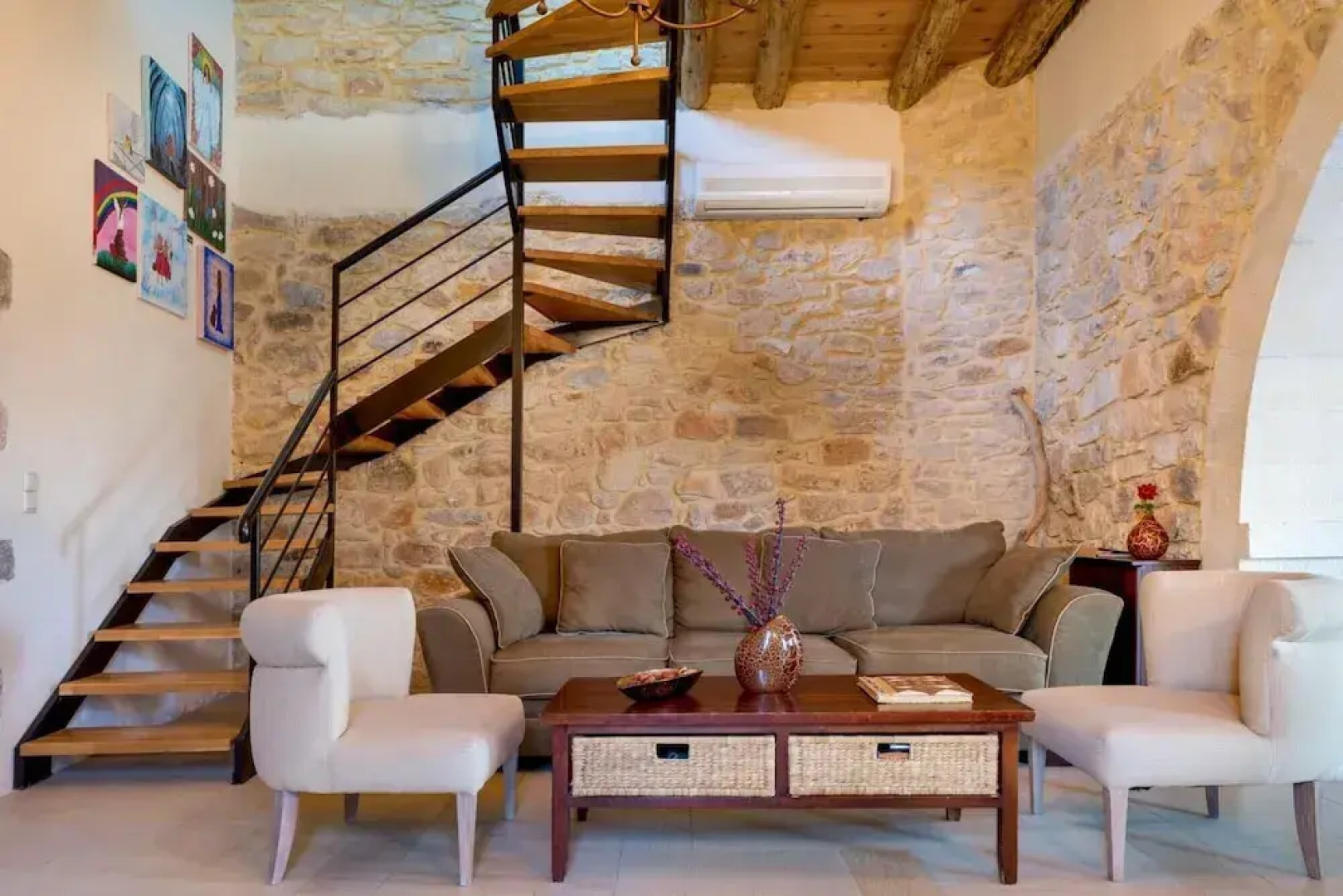 Olga s Filoxenia Villa Aladanos