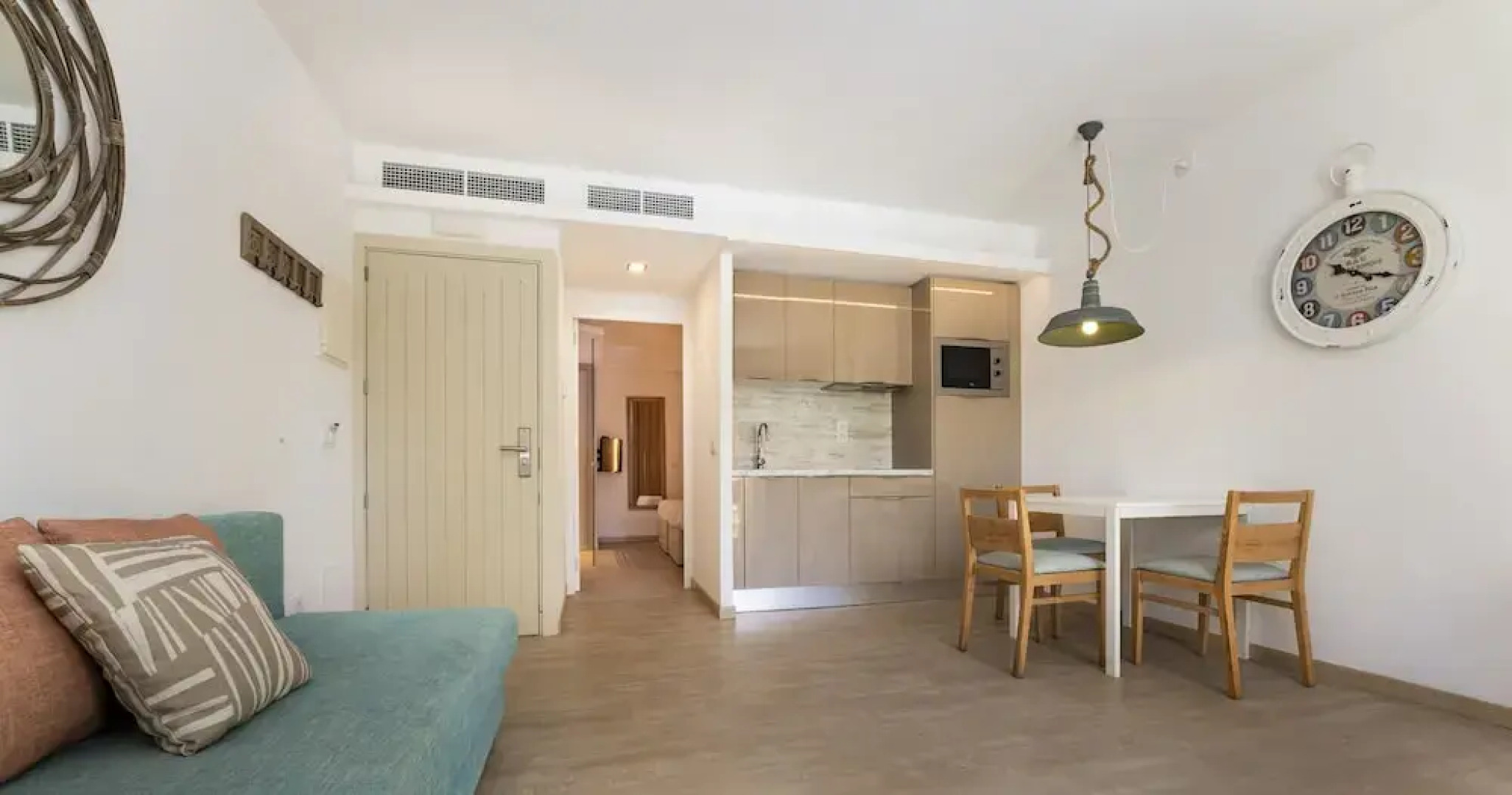 Apartamentos s'Olivera