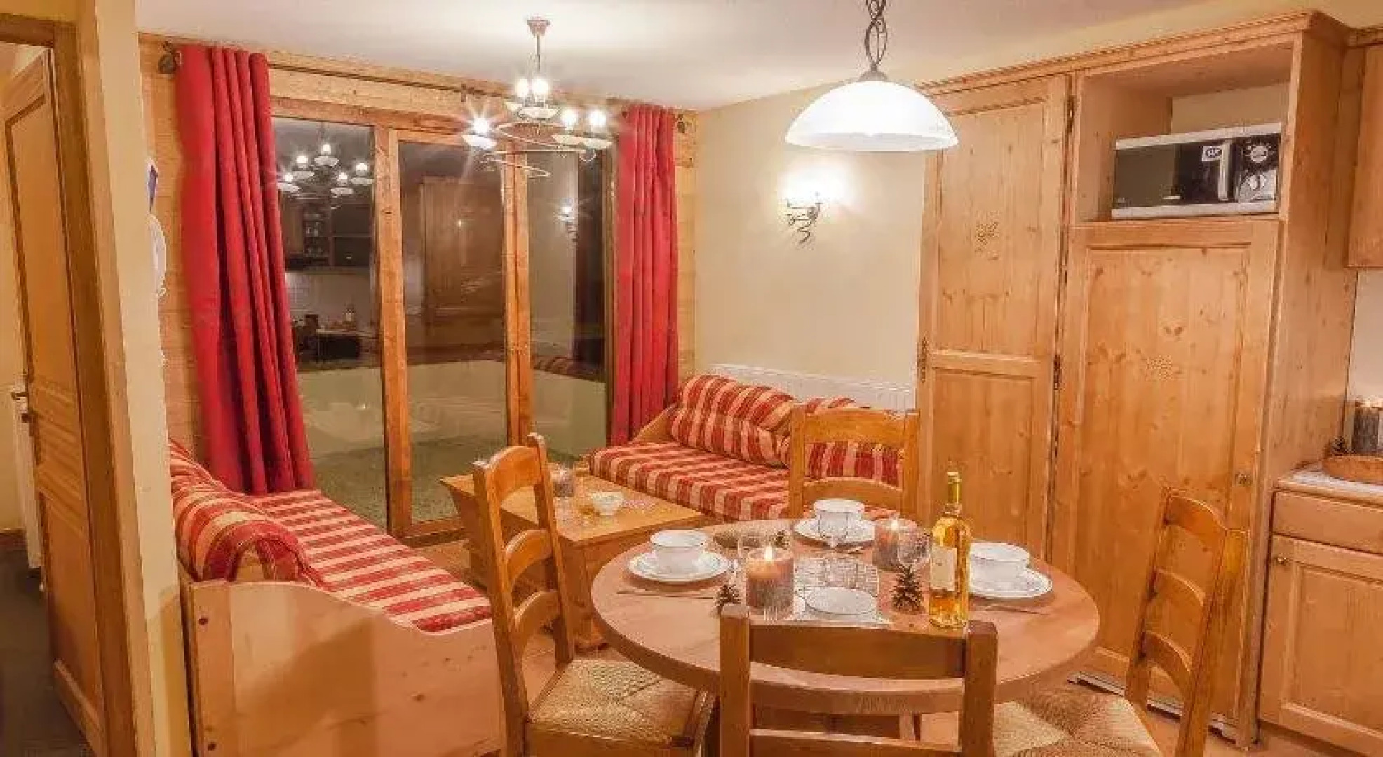 Les Balcons de Val Cenis Village