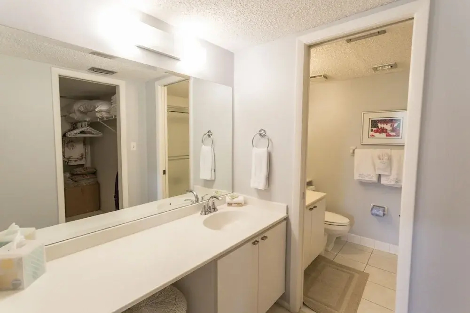 Gulf and Bay Club- D404 2 Bedrooms 2 Bathrooms Condo